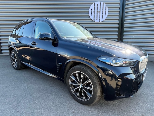 Used BMW X5 2024 for sale - 74503116: Photo 1