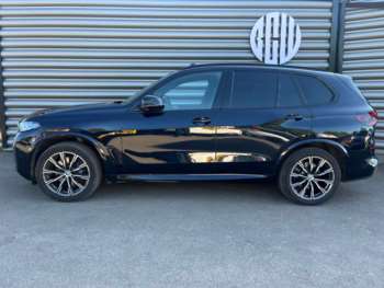 Used BMW X5 2024 for sale - 74503116: Photo