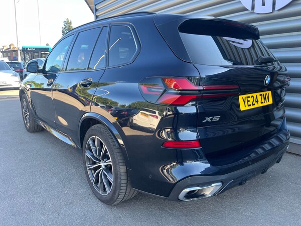 Used BMW X5 2024 for sale - 74503116: Photo 5