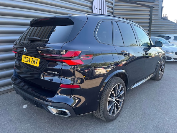Used BMW X5 2024 for sale - 74503116: Photo 6