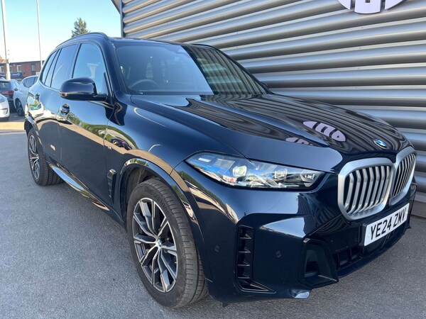 Used BMW X5 2024 for sale - 74503116: Photo 7