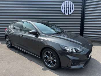 2019 - 1.0 Focus ST-Line 5dr