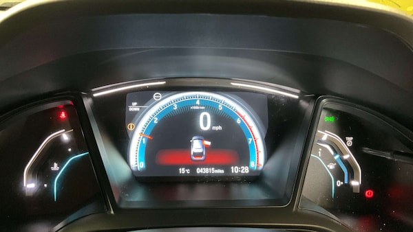 Used Honda Civic 2019 for sale - 76132429: Photo 10