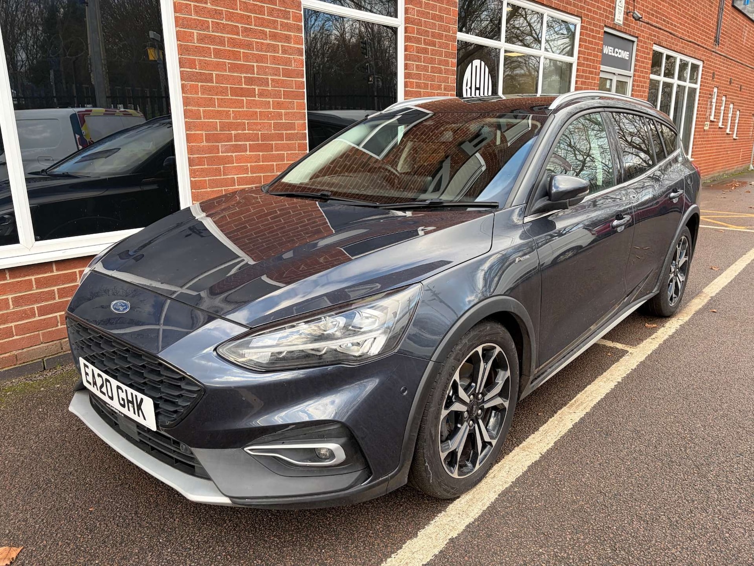 Used Ford Focus 2020 for sale - 77277614: Photo 5