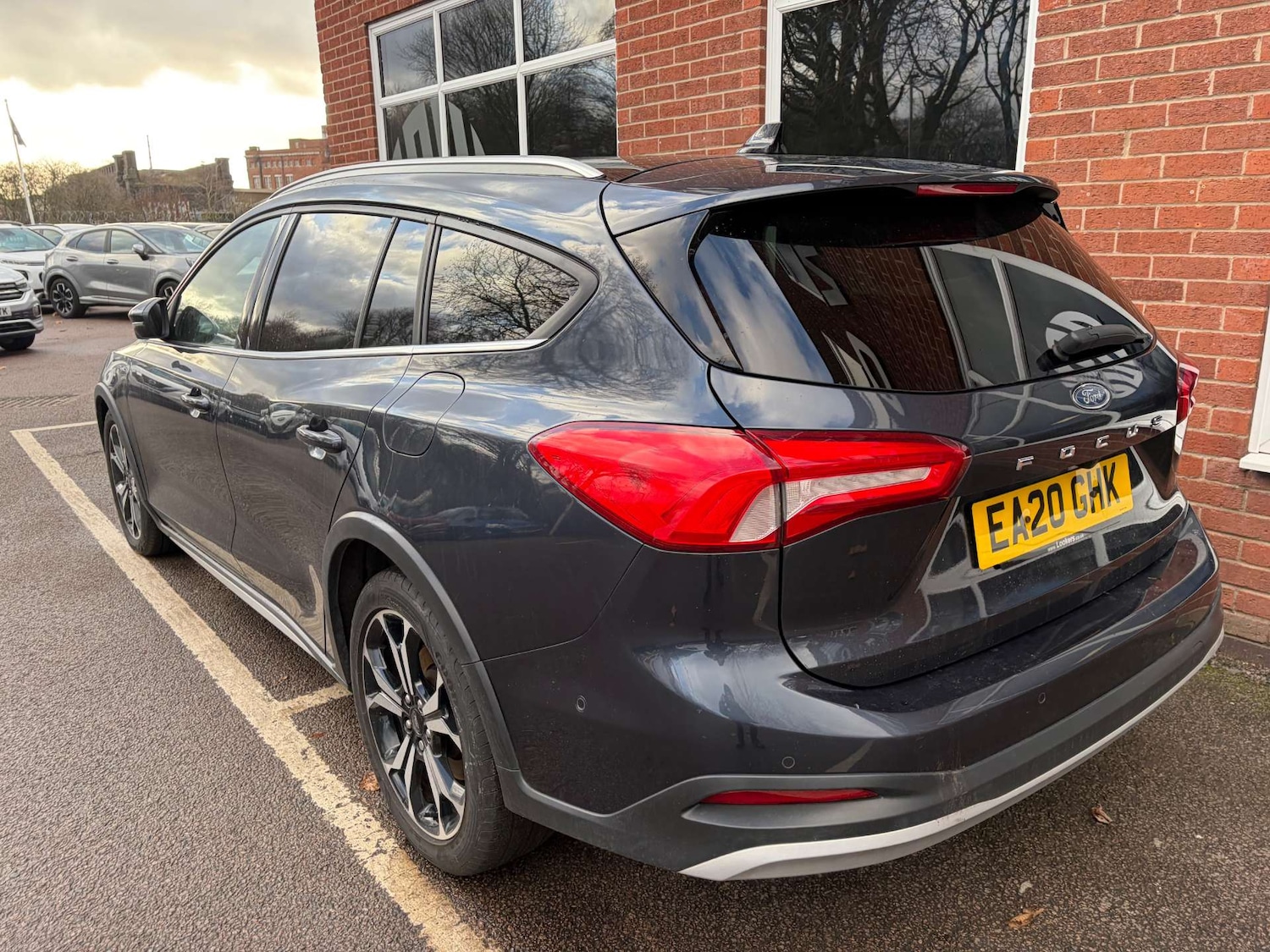 Used Ford Focus 2020 for sale - 77277614: Photo 6