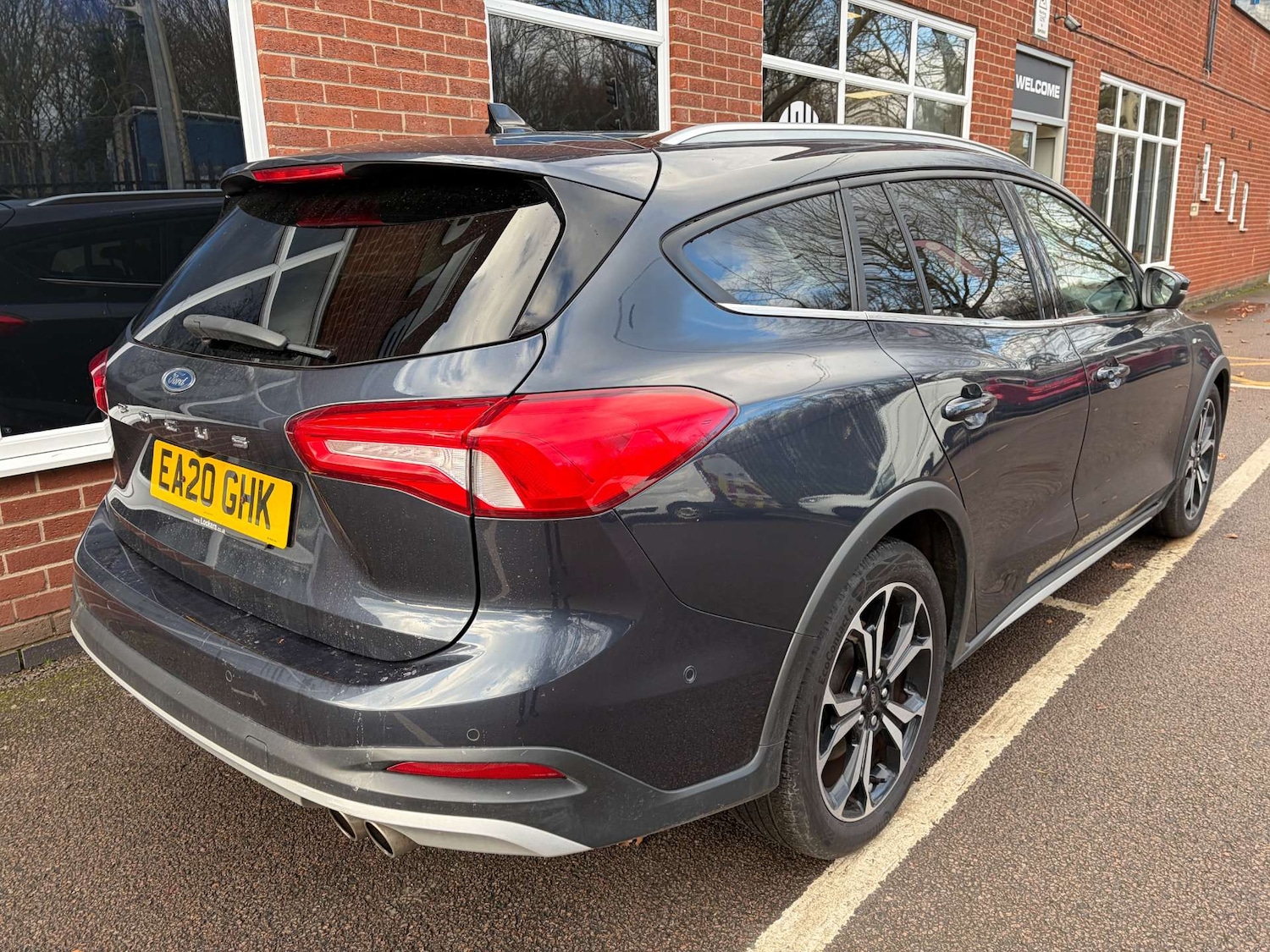 Used Ford Focus 2020 for sale - 77277614: Photo 7