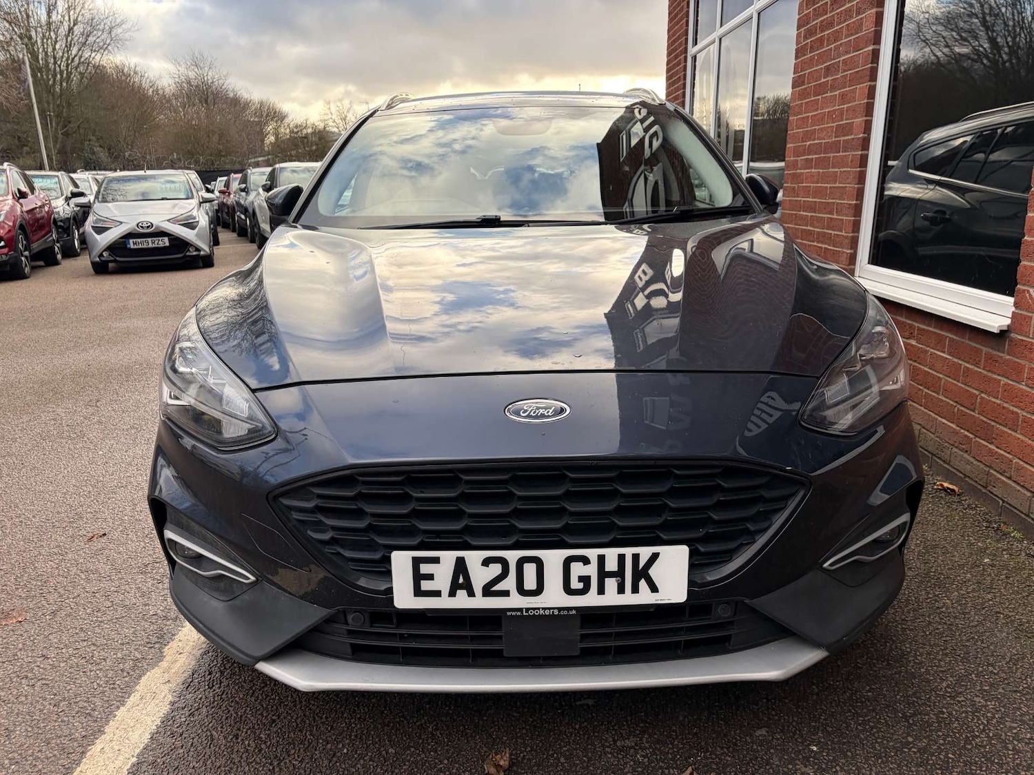 Used Ford Focus 2020 for sale - 77277614: Photo 8