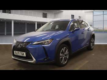 Used Lexus UX 2021 for sale - 74897476: Photo