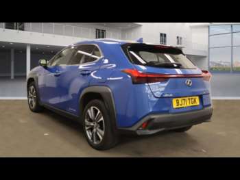 Used Lexus UX 2021 for sale - 74897476: Photo