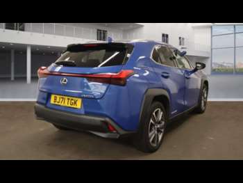 Used Lexus UX 2021 for sale - 74897476: Photo