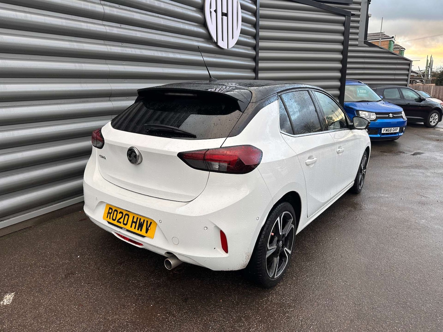 Used Vauxhall Corsa 2020 for sale - 76719581: Photo 5