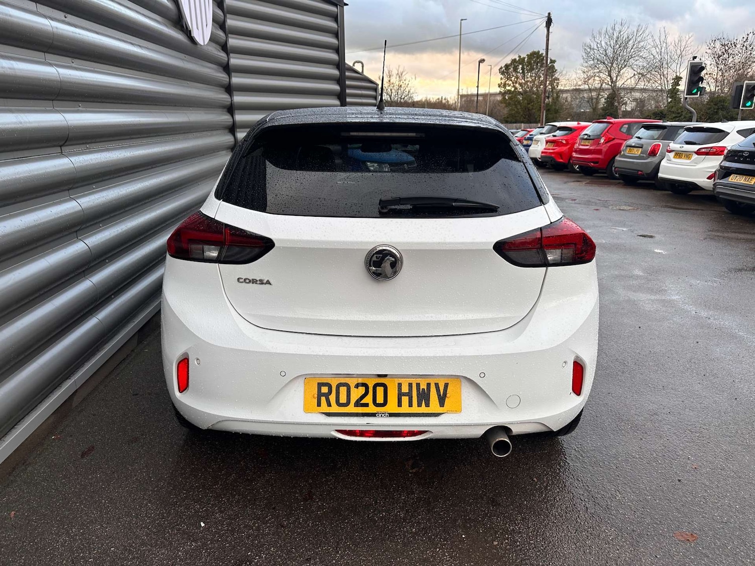 Used Vauxhall Corsa 2020 for sale - 76719581: Photo 6