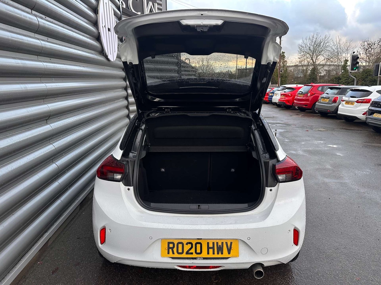 Used Vauxhall Corsa 2020 for sale - 76719581: Photo 7