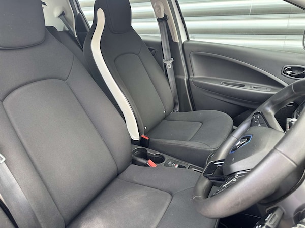 Used Renault Zoe 2020 for sale - 75791851: Photo 10