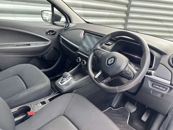 Used Renault Zoe 2020 for sale - 75791851: Photo 11