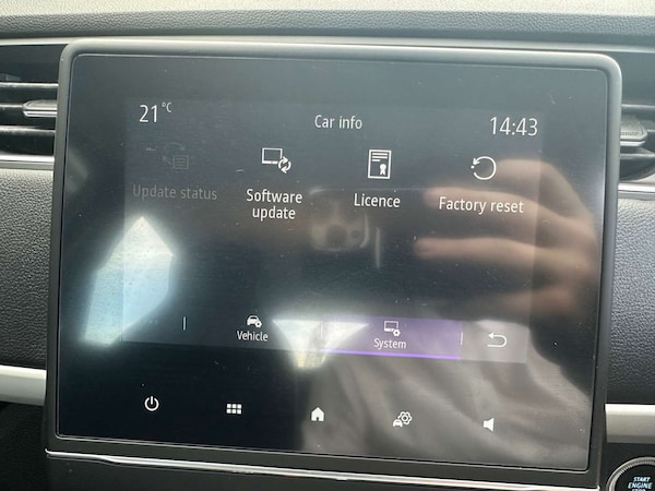 Used Renault Zoe 2020 for sale - 75791851: Photo 17