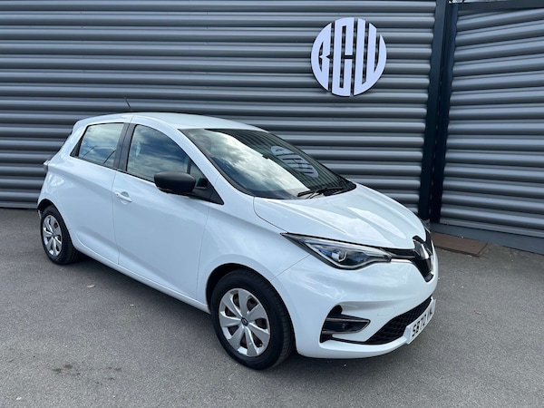 Used Renault Zoe 2020 for sale - 75791851: Photo 1