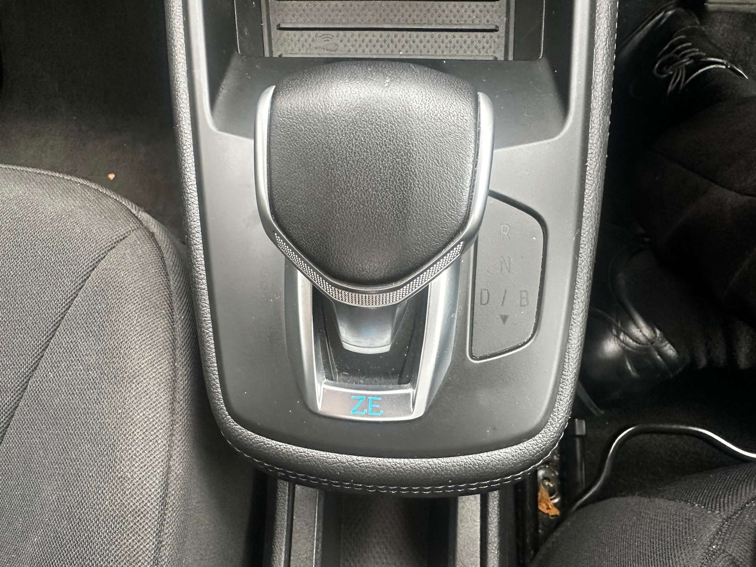 Vehicle 20