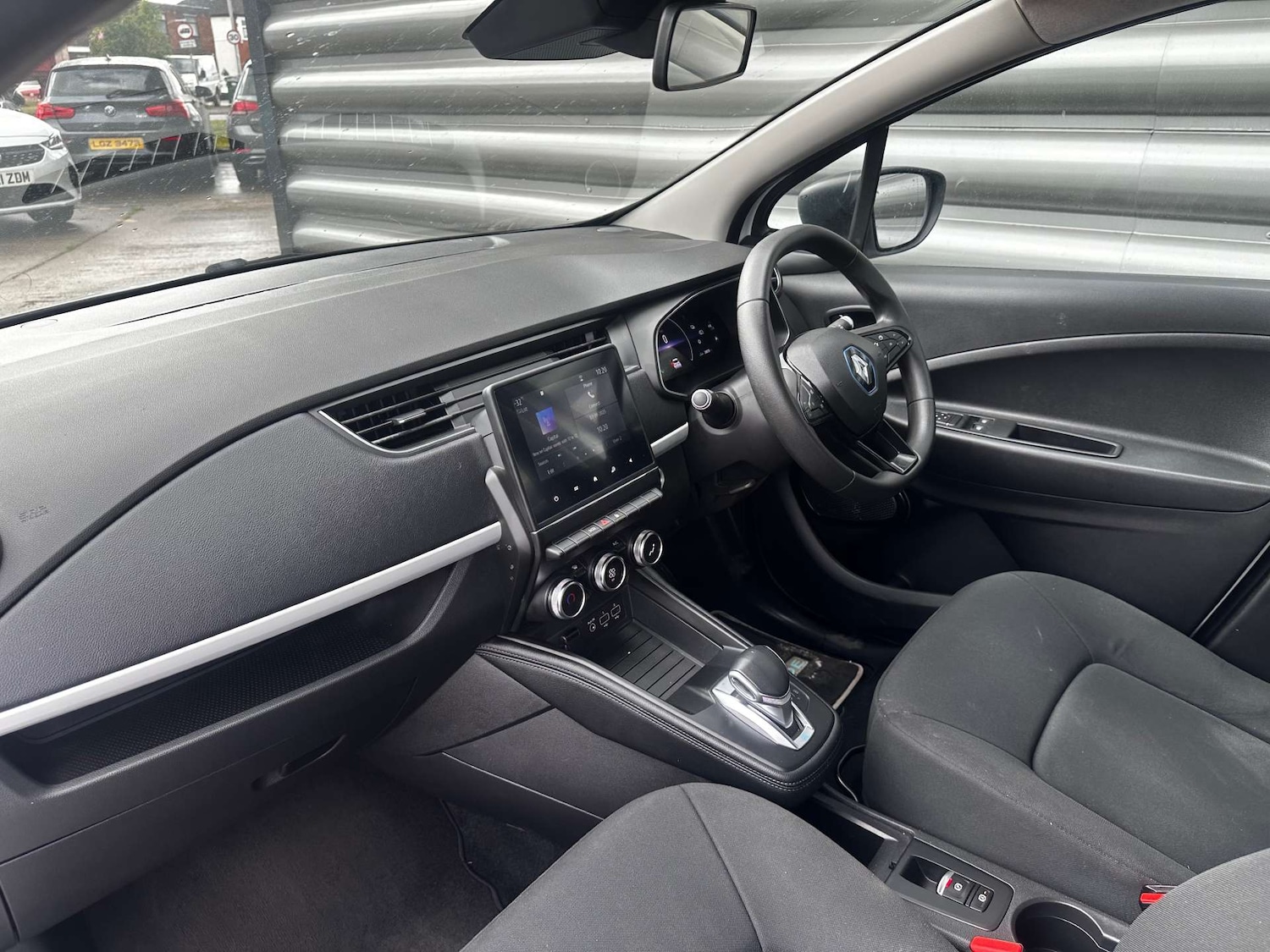 Vehicle 21