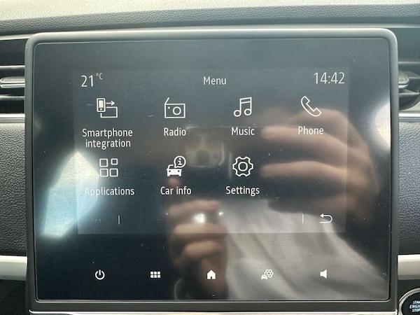 Used Renault Zoe 2020 for sale - 75791851: Photo 22