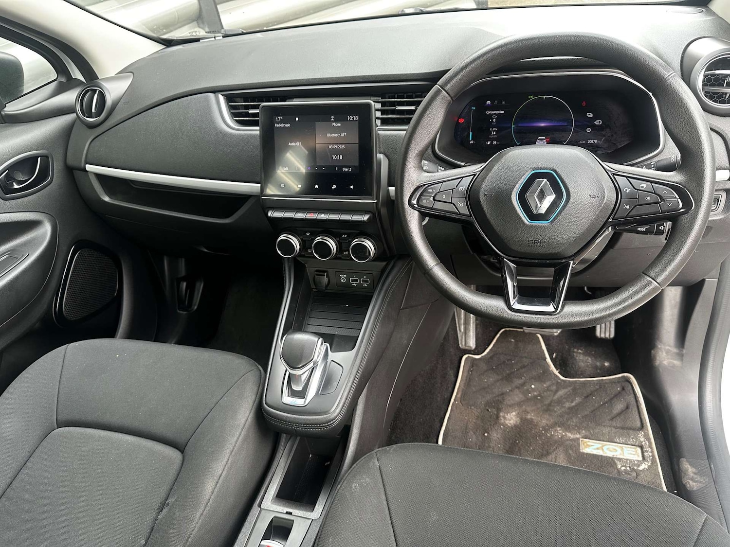Vehicle 25