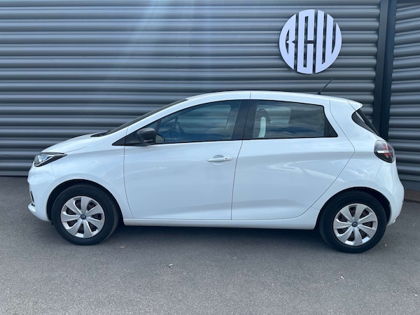 Used Renault Zoe 2020 for sale - 75791851: Photo 2
