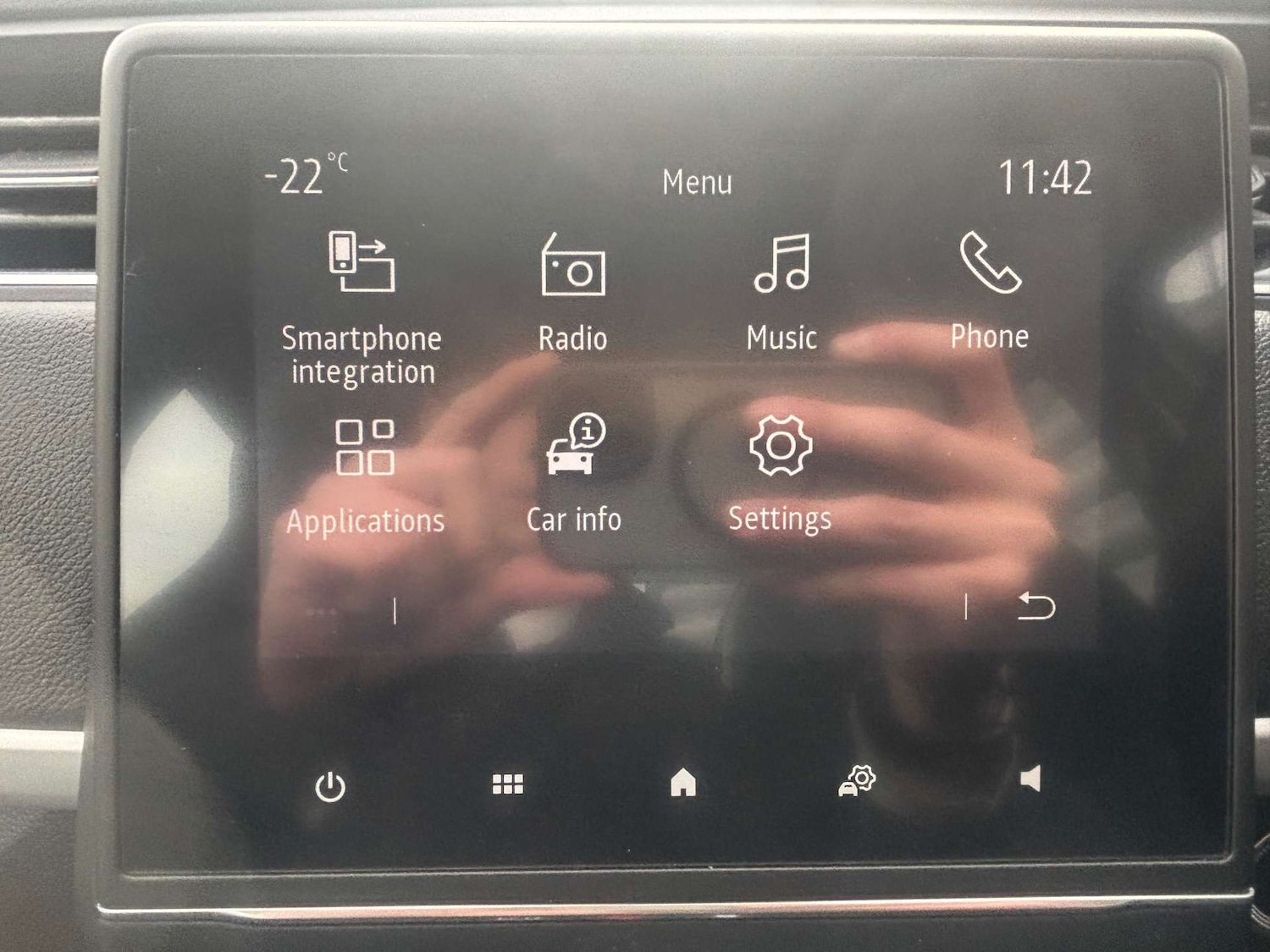 Used Renault Zoe 2020 for sale - 75791851: Photo 32