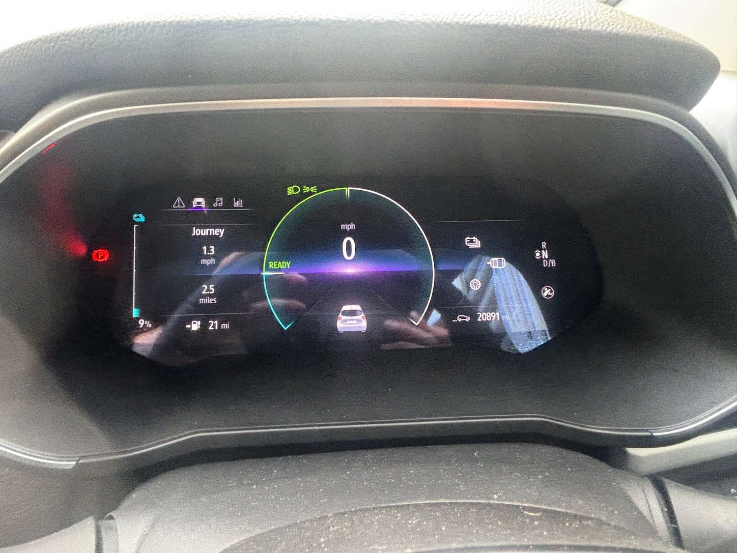 Used Renault Zoe 2020 for sale - 75791851: Photo 33