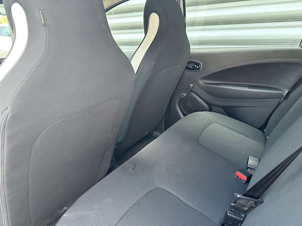 Used Renault Zoe 2020 for sale - 75791851: Photo 33