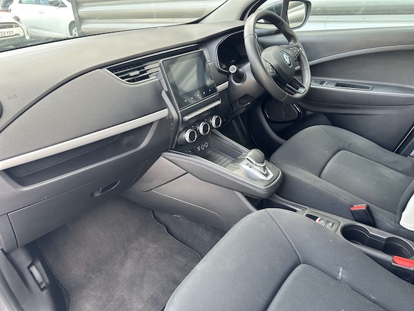 Used Renault Zoe 2020 for sale - 75791851: Photo 35