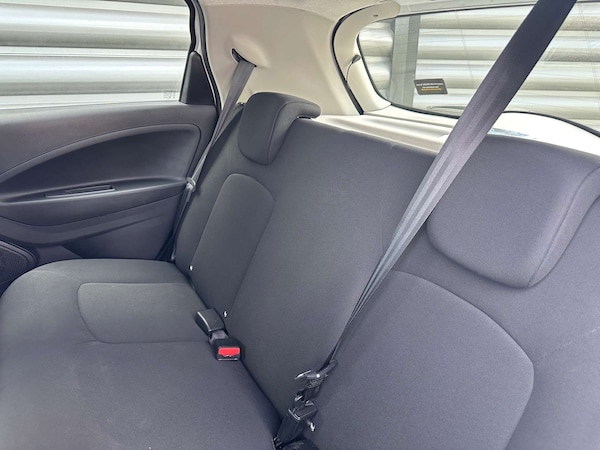 Used Renault Zoe 2020 for sale - 75791851: Photo 36