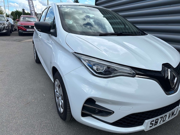 Used Renault Zoe 2020 for sale - 75791851: Photo 3