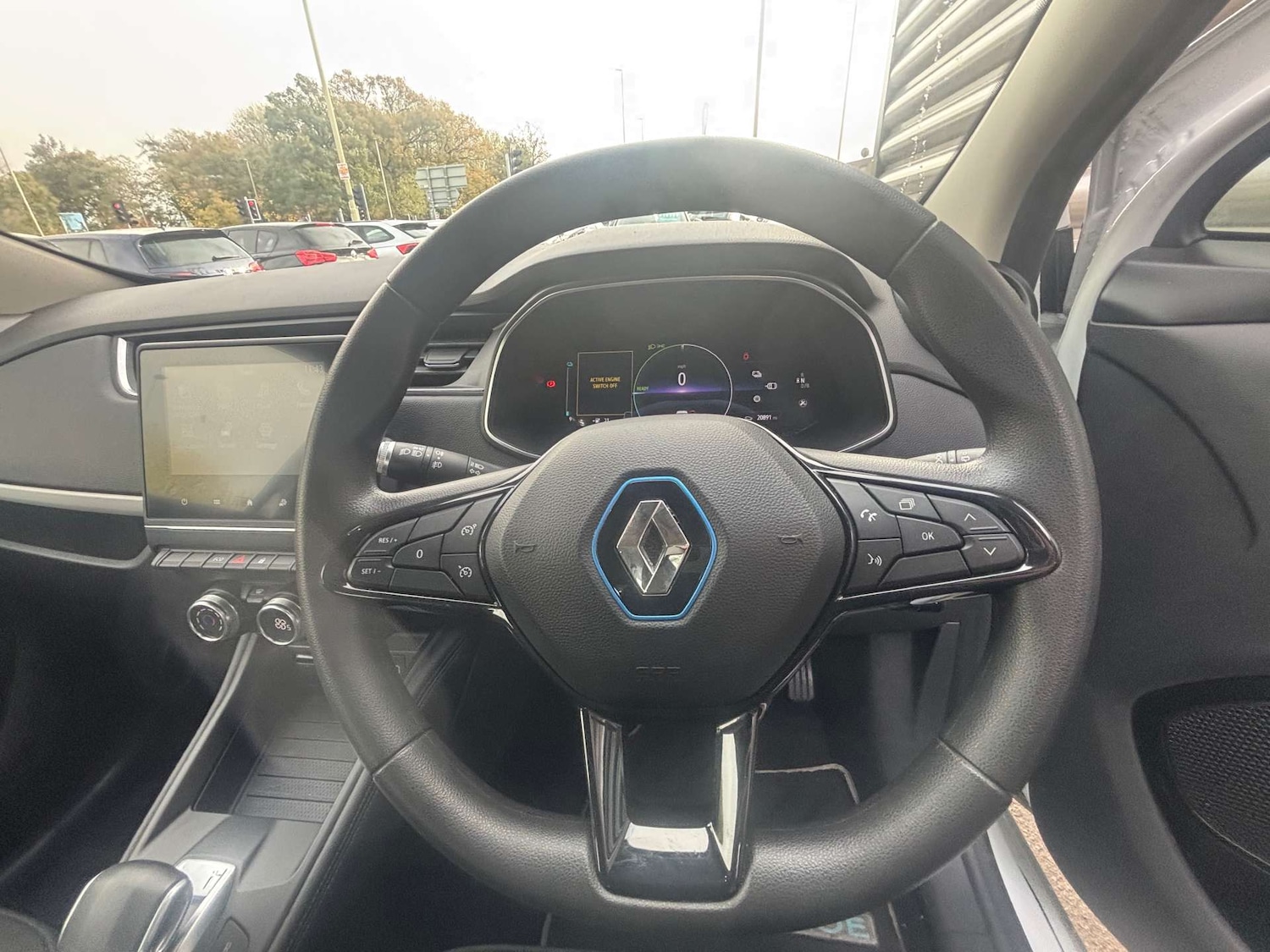 Used Renault Zoe 2020 for sale - 75791851: Photo 45