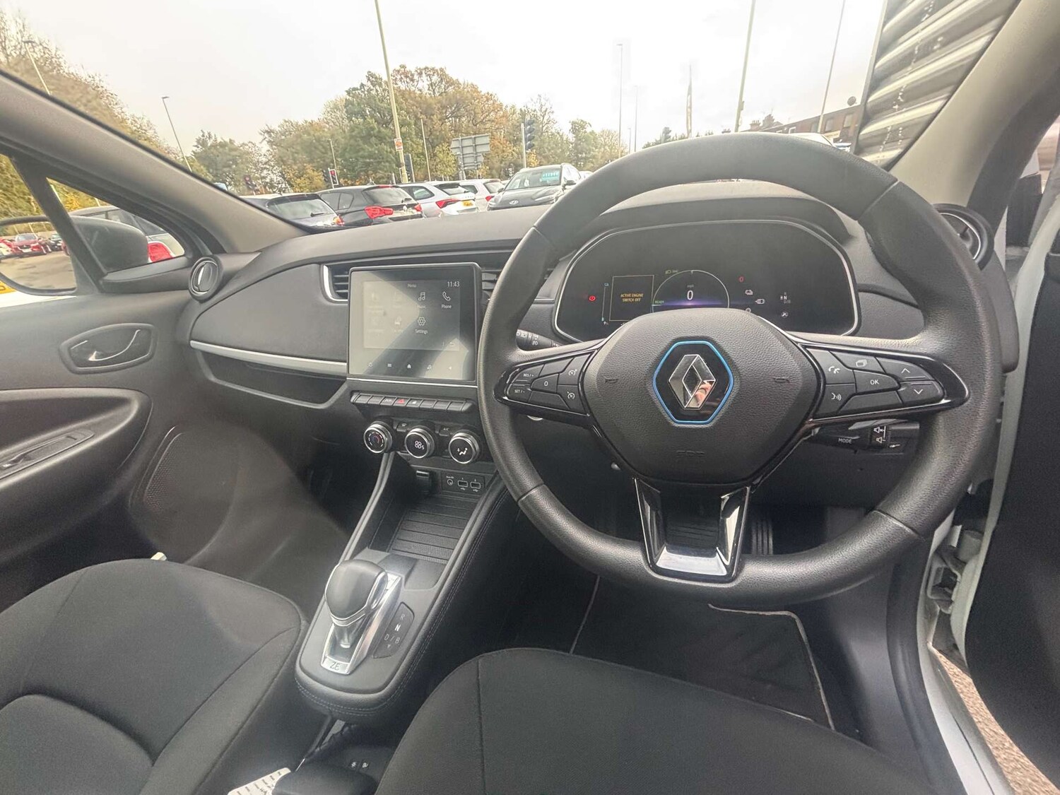 Used Renault Zoe 2020 for sale - 75791851: Photo 46