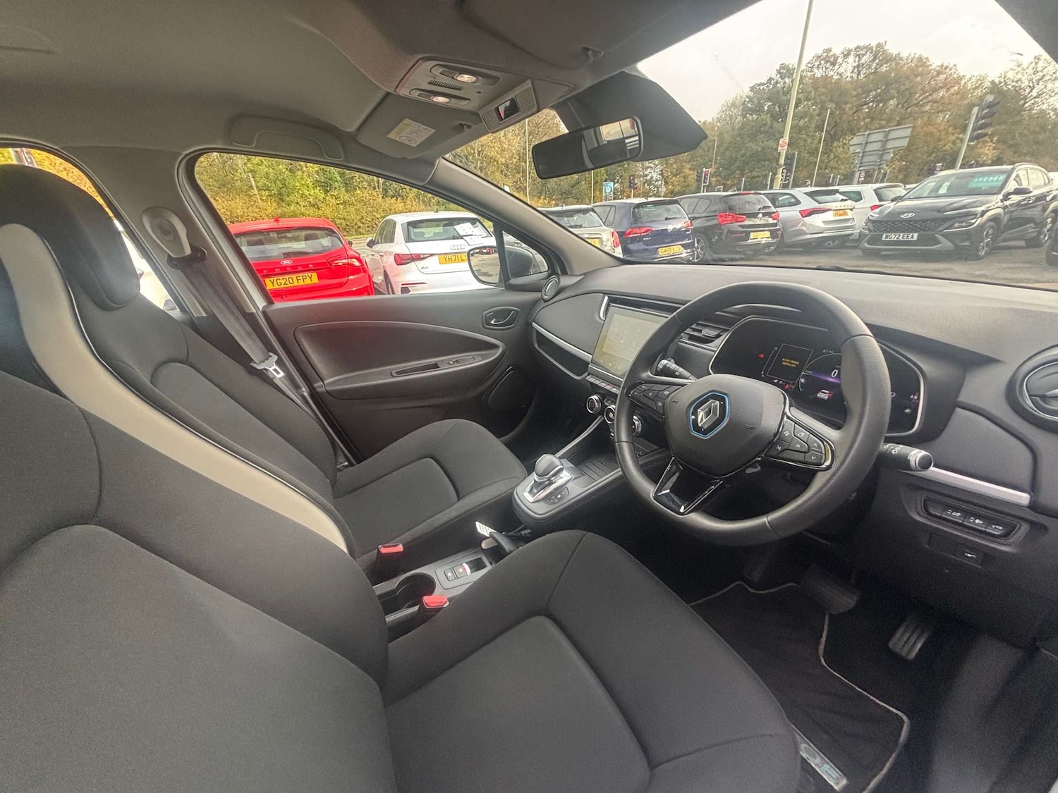 Used Renault Zoe 2020 for sale - 75791851: Photo 47