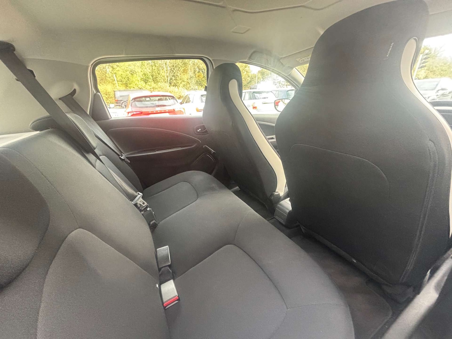 Used Renault Zoe 2020 for sale - 75791851: Photo 50