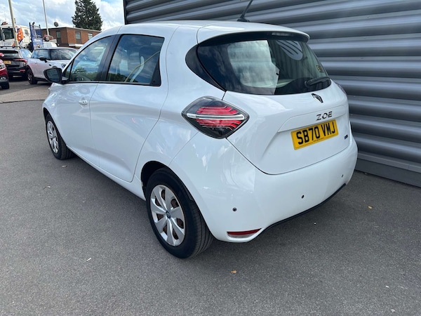 Used Renault Zoe 2020 for sale - 75791851: Photo 5