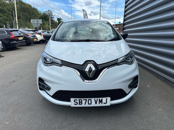 Used Renault Zoe 2020 for sale - 75791851: Photo 7