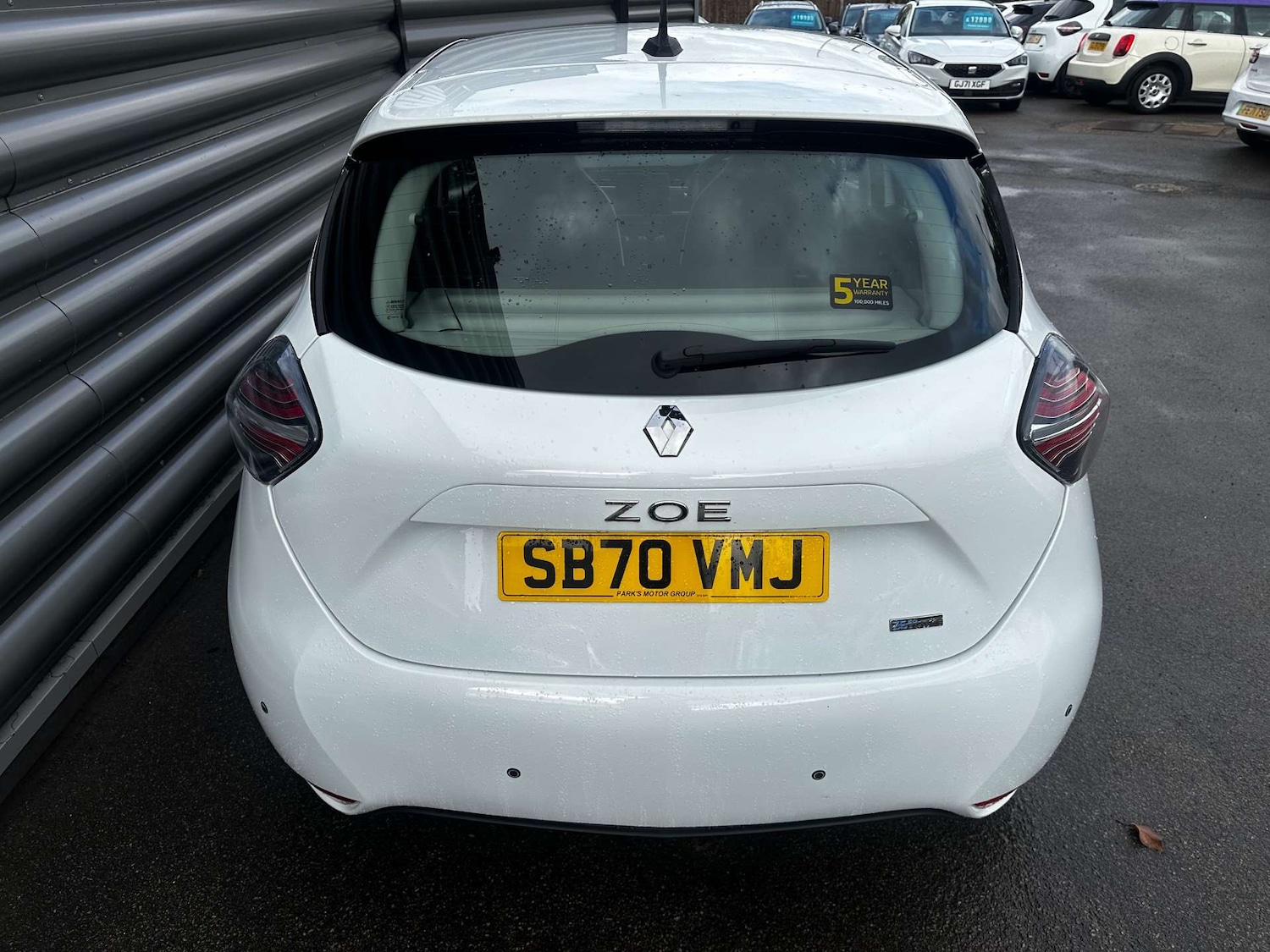 Vehicle 8