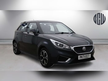 MG MG3 feature image