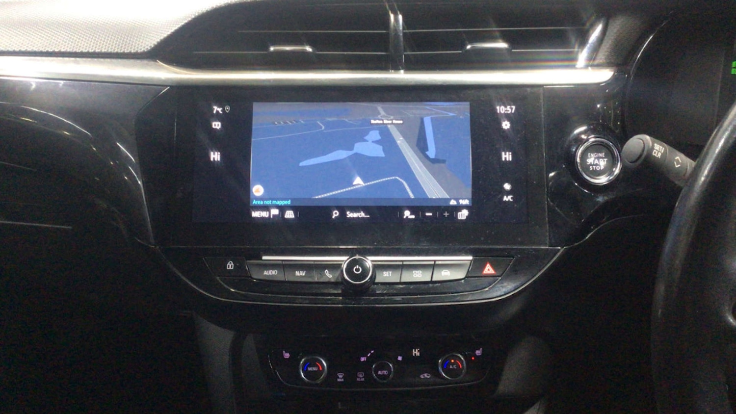 Used Vauxhall Corsa 2020 for sale - 77262804: Photo 11