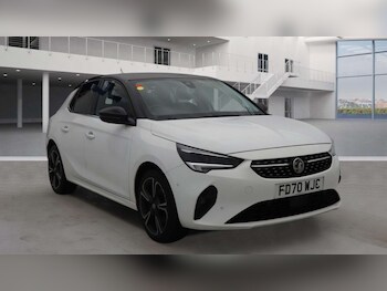 Vauxhall Corsa feature image