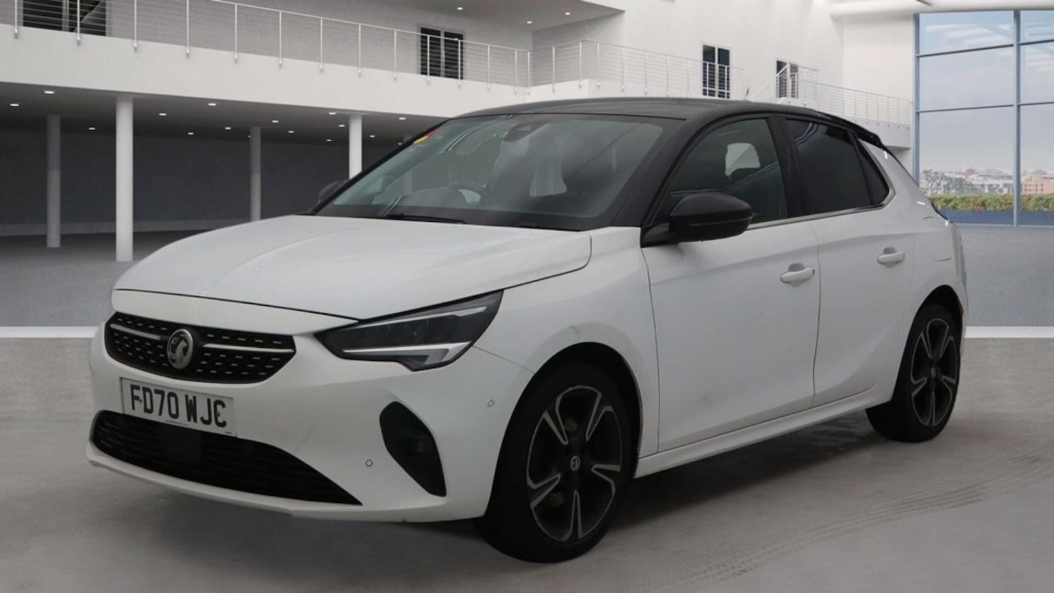 Used Vauxhall Corsa 2020 for sale - 77262804: Photo 2