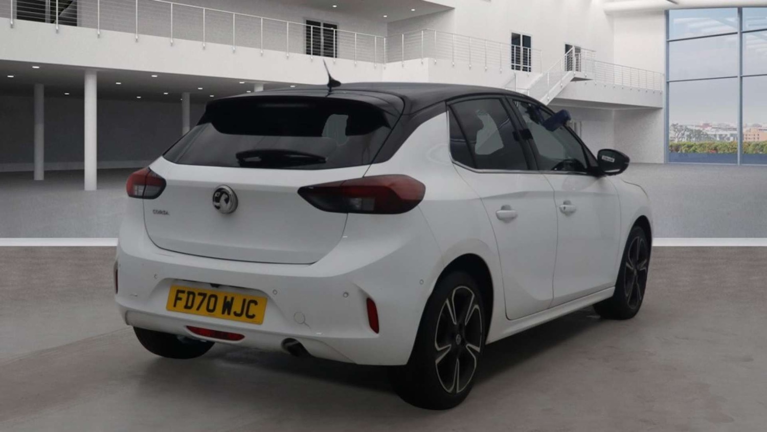 Used Vauxhall Corsa 2020 for sale - 77262804: Photo 4