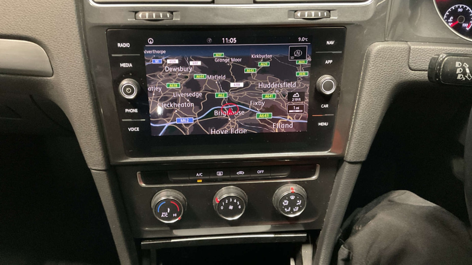 Used Volkswagen Golf 2018 for sale - 76630397: Photo 7