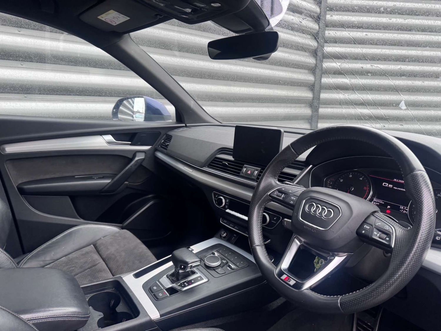 Used Audi Q5 2019 for sale - 77701589: Photo 10