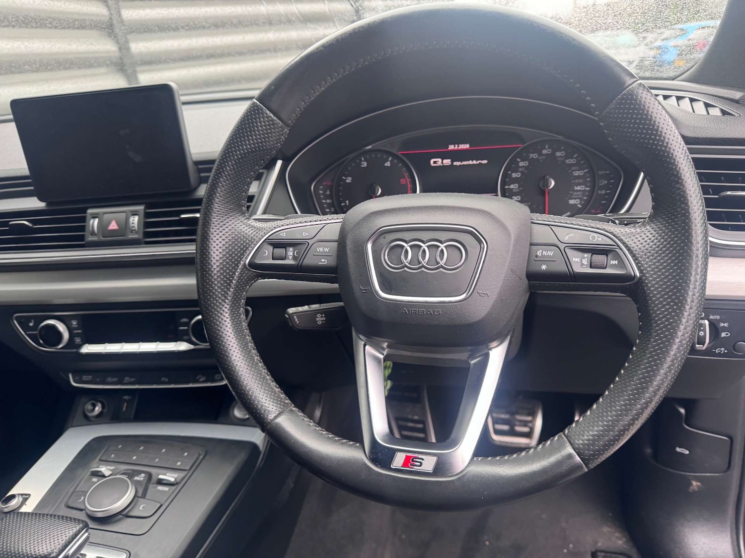 Used Audi Q5 2019 for sale - 77701589: Photo 12
