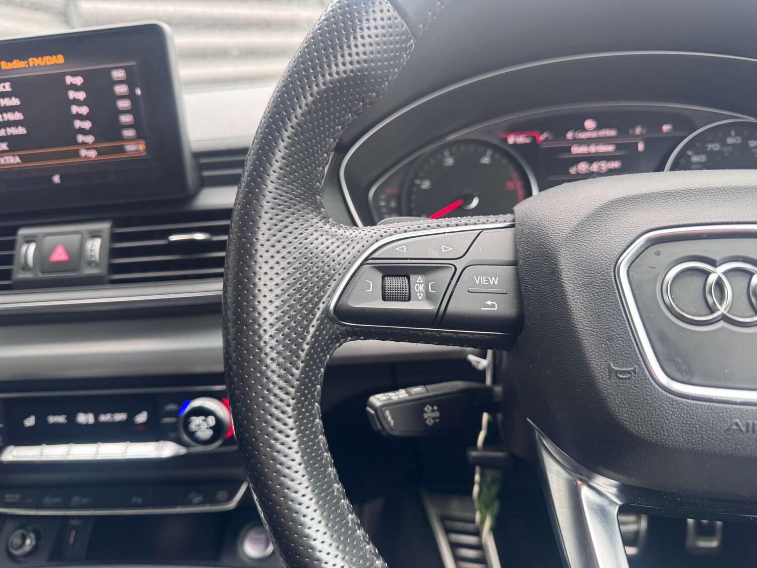 Used Audi Q5 2019 for sale - 77701589: Photo 16