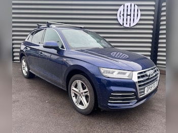 Audi Q5 feature image