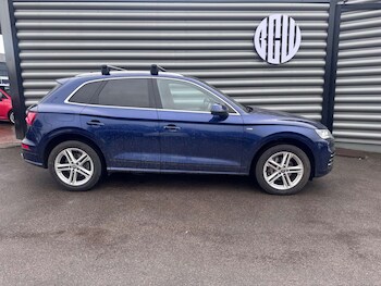 Used Audi Q5 2019 for sale - 77701589: Photo